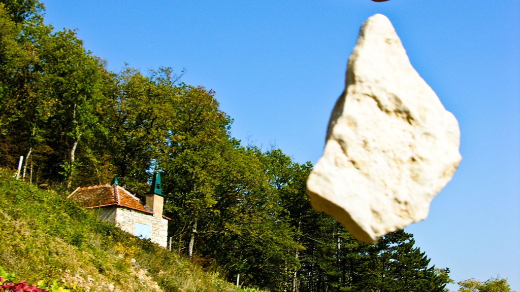 Paysages de Bourgogne - Land Art