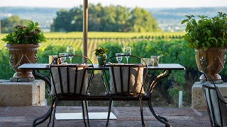 Voyage en Bourgogne Déjeuners, diners et dégustation