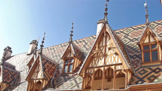 Voyage en Bourgogne Hospices de Beaune