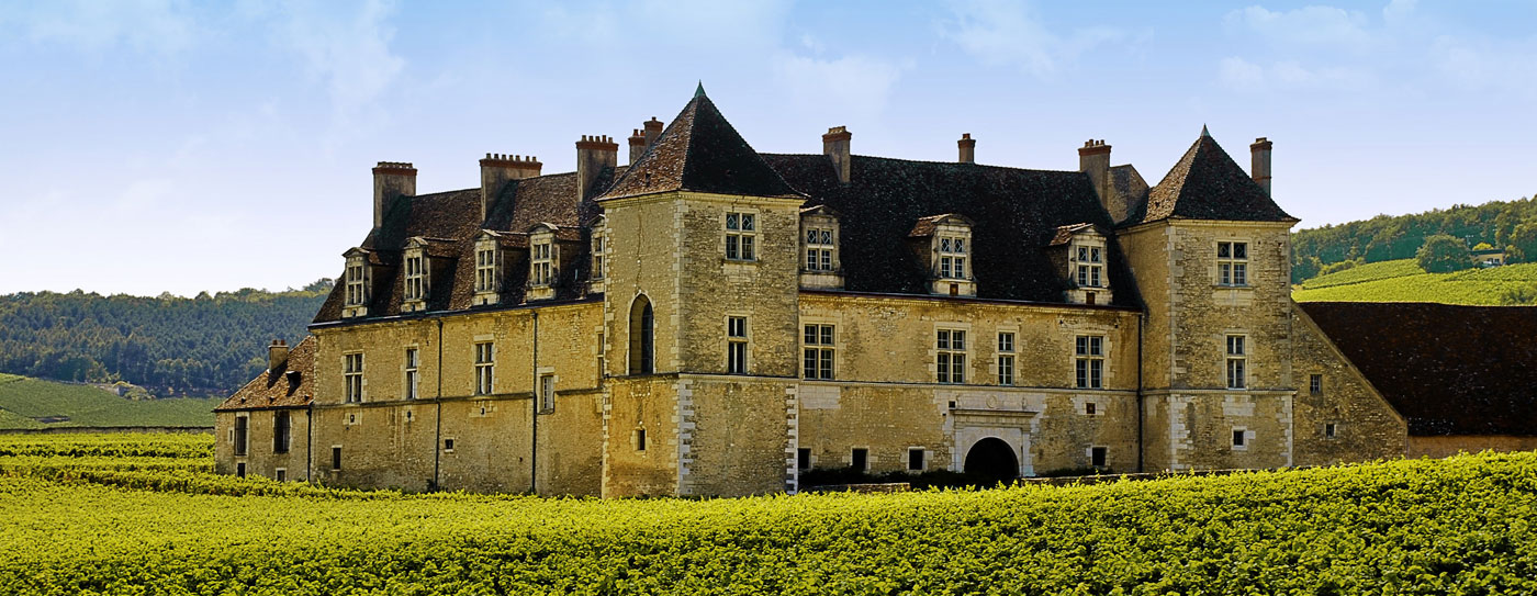 Burgundy wine tour Château du Clos de Vougeot